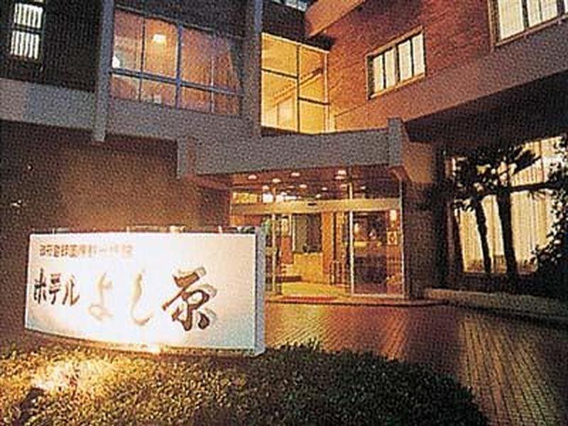 Hotel Yoshihara Toyama Exterior photo